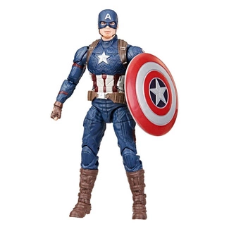 Endgame Marvel Legends Action Figure Captain America 15 cm