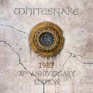 WHITESNAKE 1987 CD