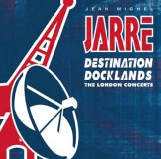 JARRE, JEAN-MICHEL Destination Docklands 1988 CD