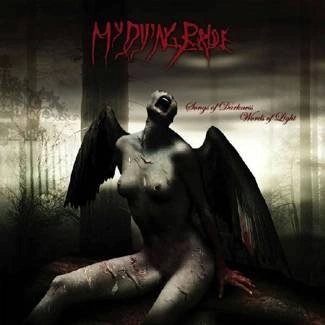 MY DYING BRIDE Songs Of Darkness CD