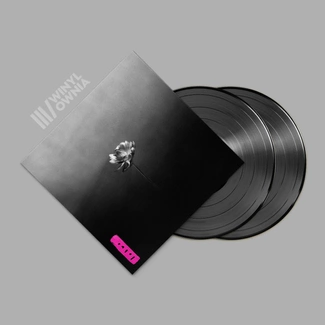 LITTLE SIMZ Lotus 2LP BLACK 2LP GATEFOLD