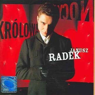 RADEK, JANUSZ KrÓlowa Nocy CD