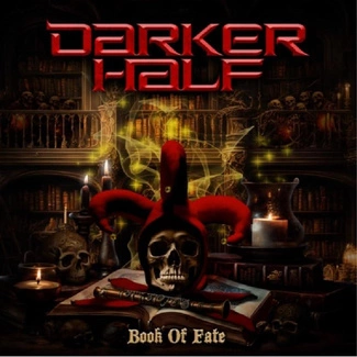 DARKER HALF The Book Of Fate CD MEDIABOOK