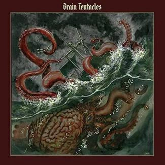 BRAIN TENTACLES Brain Tentacles CD