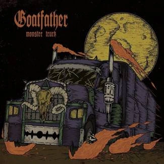 GOATFATHER Monster Truck