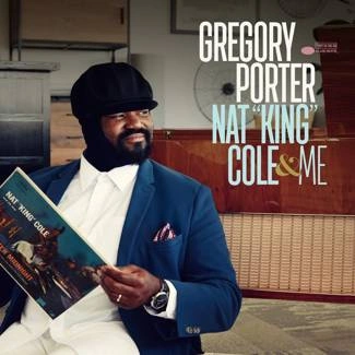 PORTER, GREGORY Nat King Cole & Me CD