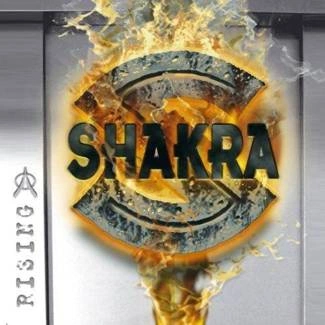 SHAKRA Rising CD