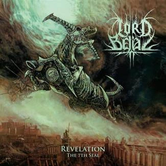 LORD BELIAL Revelation CD