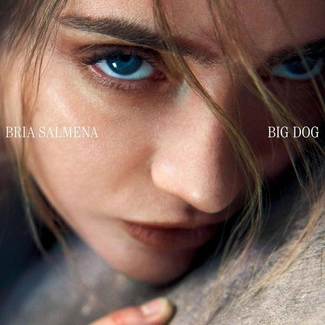 BRIA SALMENA Big Dog CD DIGIPAK