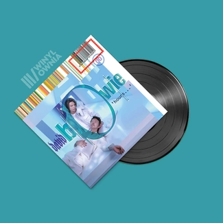 DAVID BOWIE Hours LP