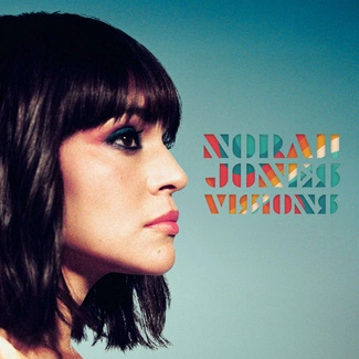 NORAH JONES Visions CD