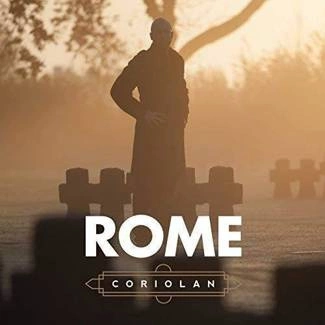 ROME Coriolan CD DIGIPAK