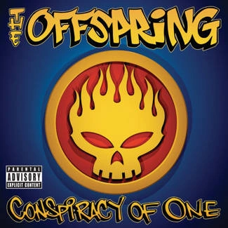 OFFSPRING Conspiracy Of One CD