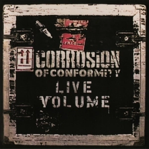 CORROSION OF CONFORMITY Live Volume 2 LP MOV