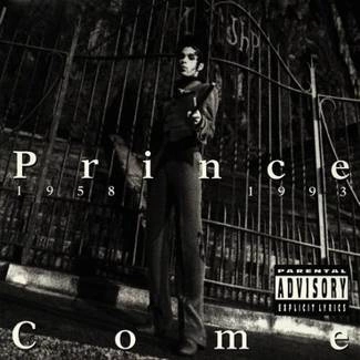 PRINCE Come CD