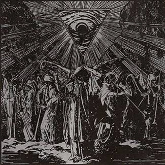 WATAIN Casus Luciferi SILVER 2LP