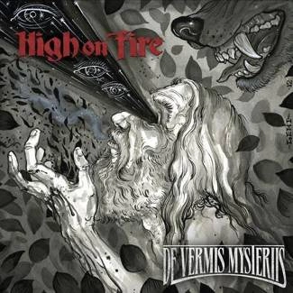 HIGH ON FIRE De Vermis Mysteriis 2LP