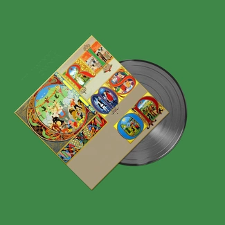 KING CRIMSON Lizard (Steven Wilson Mix) LP