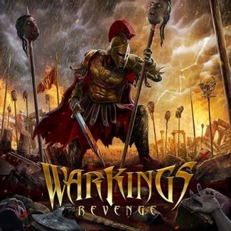 WARKINGS Revenge CD