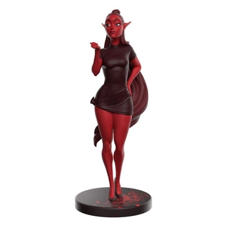 Lore Olympus x Weta Workshop Mini Vinyl Figure Minthe 17 cm
