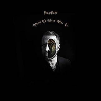 KING DUDE Music To Make War To Limited Edition CD DIGIPAK