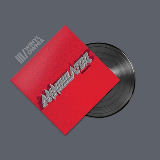 ANNIHILATOR Remains LP