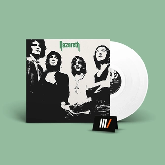 NAZARETH Nazareth LP WHITE