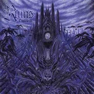 RUINS Cauldron CD DIGIPAK