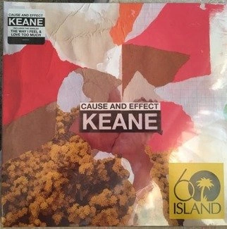 KEANE Cause And Effect LP