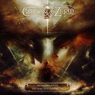 CHRONOS ZERO Hollowlands - The Tears Path Chapter one CD