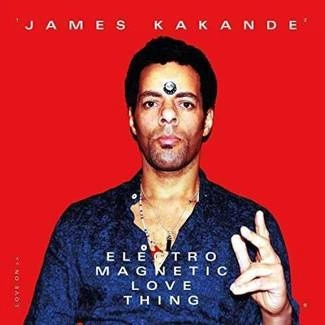 KAKANDE, JAMES Electric Magnetic Love Thing CD