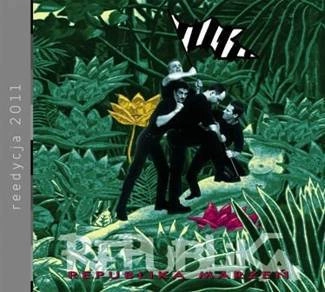 REPUBLIKA Republika Marzen (digipack) CD