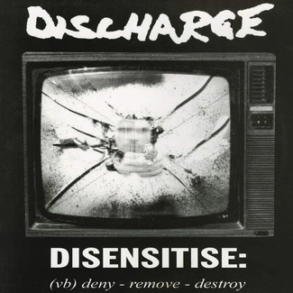 DISCHARGE Disensitise CD