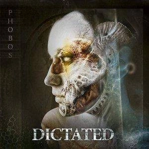 DICTATED Phobos CD DIGIPAK