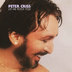 CRISS, PETER Let Me Rock You CD