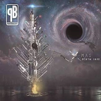 PANZERBALLETT X-Mas Death Jazz CD DIGIPAK