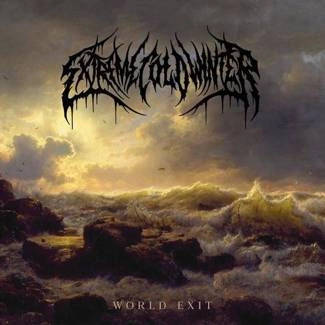 EXTREME COLD WINTER World Exit CD