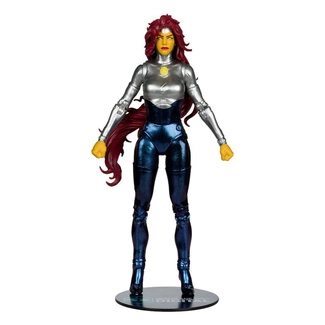 DC Direct McFarlane Toys Digital Action Figure Blackfire (The New Teen Titans) 18 cm