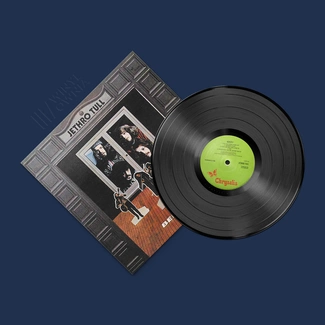 JETHRO TULL Benefit LP