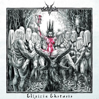 CORPUS DIAVOLIS Elixiria Ekstasis CD DIGIPAK