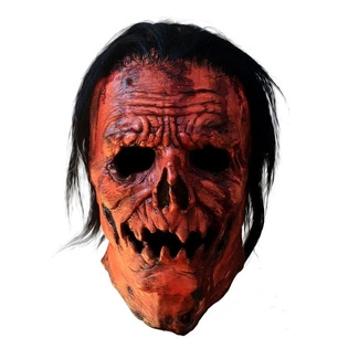 Candy Corn Mask Jacob