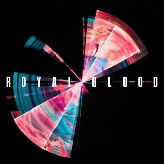 ROYAL BLOOD Typhoons CD