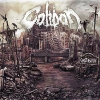 CALIBAN Ghost Empire CD