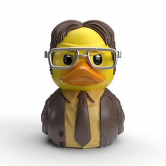 The Office Tubbz Mini PVC Figure Dwight 5 cm