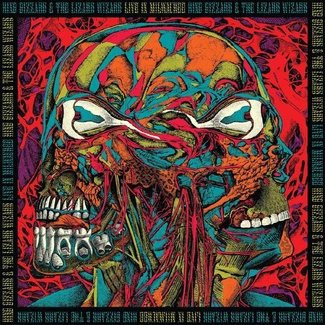 KING GIZZARD AND THE LIZARD WIZARD Live In Milwaukee 19 3LP