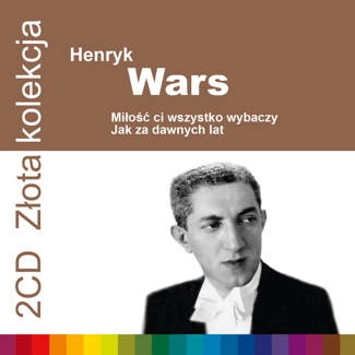 ROZNI WYKONAWCY Zlota Kolekcja - Henryk Wars 2CD