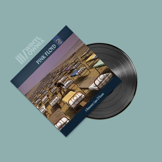 PINK FLOYD A Momentary Lapse of Reason LP