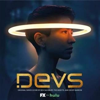 BEN SALISBURY THE INSECTS GEOFF BARROW Devs OST 2CD