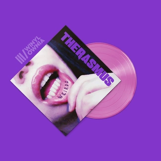 THE RASMUS Weirdo LP PINK