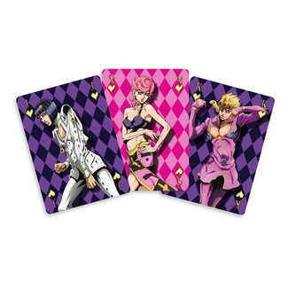 Golden Wind Playing Cards